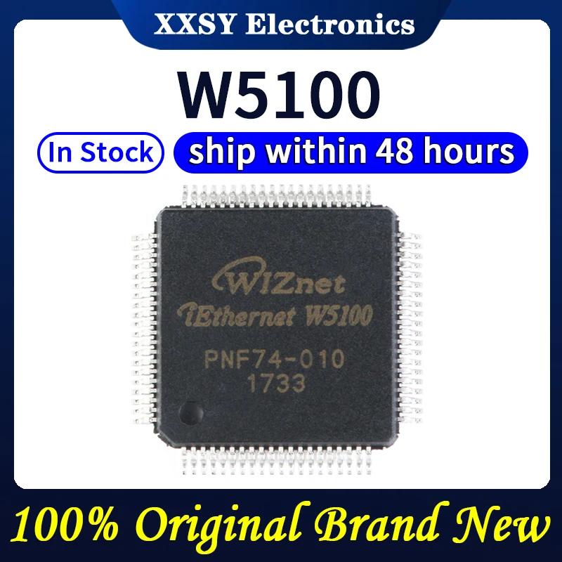  ǰ W5100 QFP80  Ƽ 100%